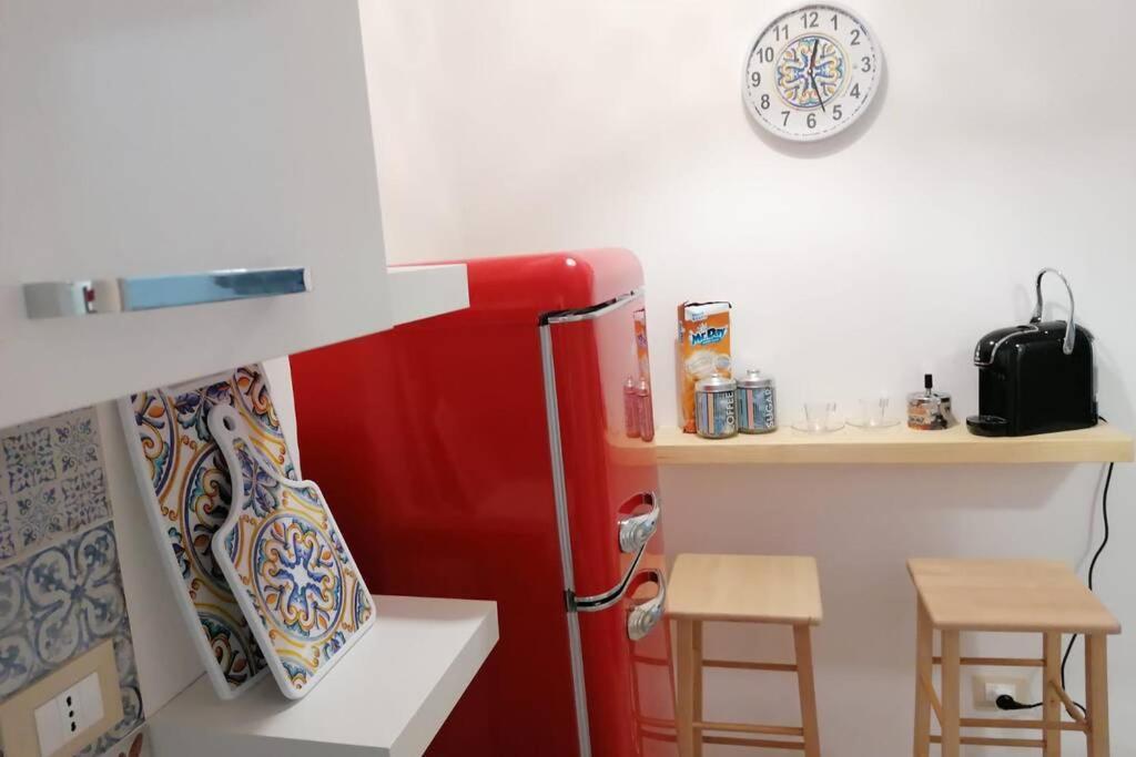 La Casetta Apartment Augusta Luaran gambar